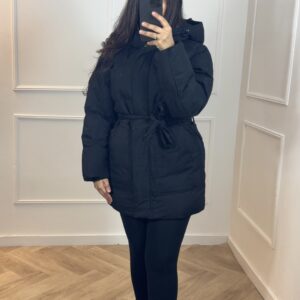 Puff coat