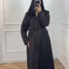 Ada coat darkbrown