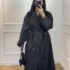 Long trenchcoat Brown PRE ORDER