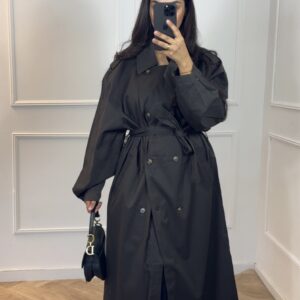 Long trenchcoat Brown PRE ORDER