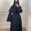 Faya dress black