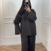 Dilay set Brown