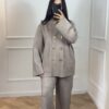 Dalila set beige