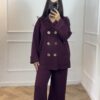 Dalila set bordeaux