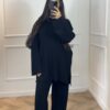 Selma set black