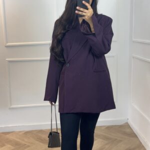 Danya blazer Bordeaux
