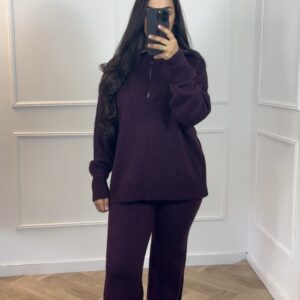 Mia set Bordeaux