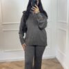 Mia set taupe
