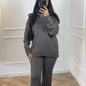 Mia set taupe