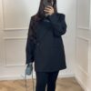 Danya blazer black