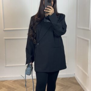 Danya blazer black