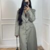 Adeya coat beige