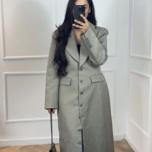 Adeya coat beige
