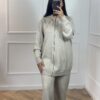 Elif set beige