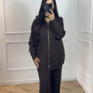 Elif set Brown