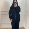 Elif set black