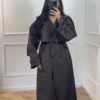 Julia trenchcoat Brown