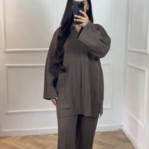 Lina set Brown
