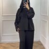 Zara set Brown