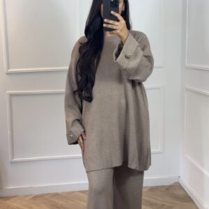 Yeda set beige