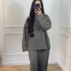 Zara set taupe