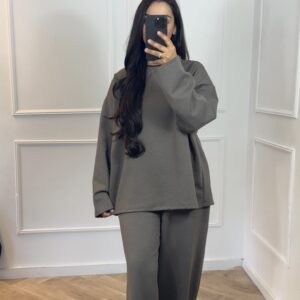 Zara set taupe