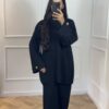 Yeda set black