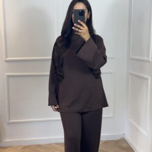 Esmee set Brown