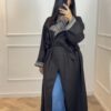 Maysa coat Brown