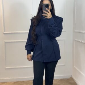 Defne blue