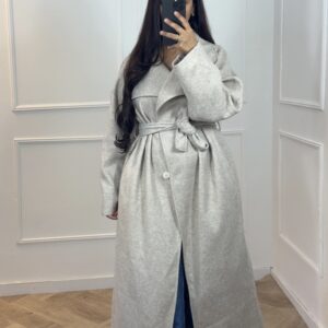 Elina coat beige
