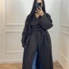 Elina coat Brown